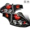 Spec-D Tuning 06-08 Honda Civic Altezza Tail Light Black, LT-CV064JM-TM LT-CV064JM-TM - alternate 11